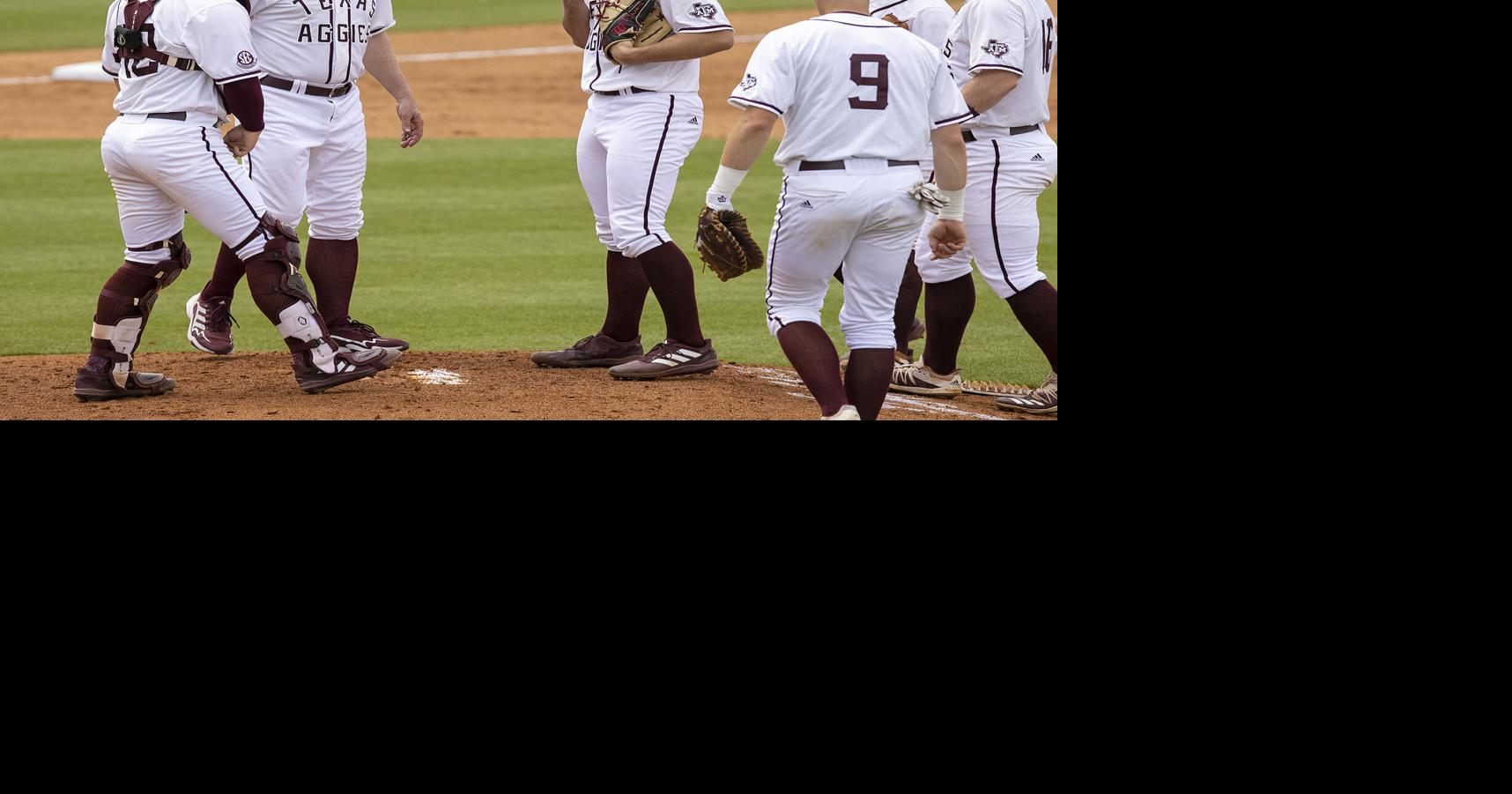 Texas A&M baseball: Aggies beat Arkansas, reach SEC title game