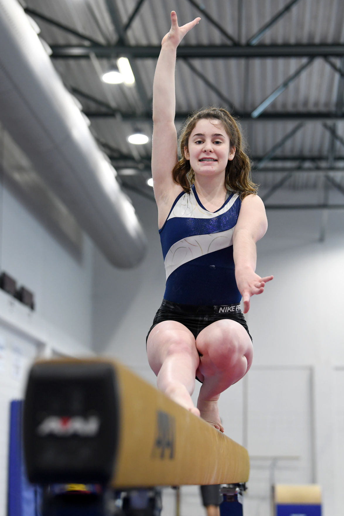 No. 25 Illinois women's gymnastics prepares to take on No. 11 Ohio State -  The Daily Illini