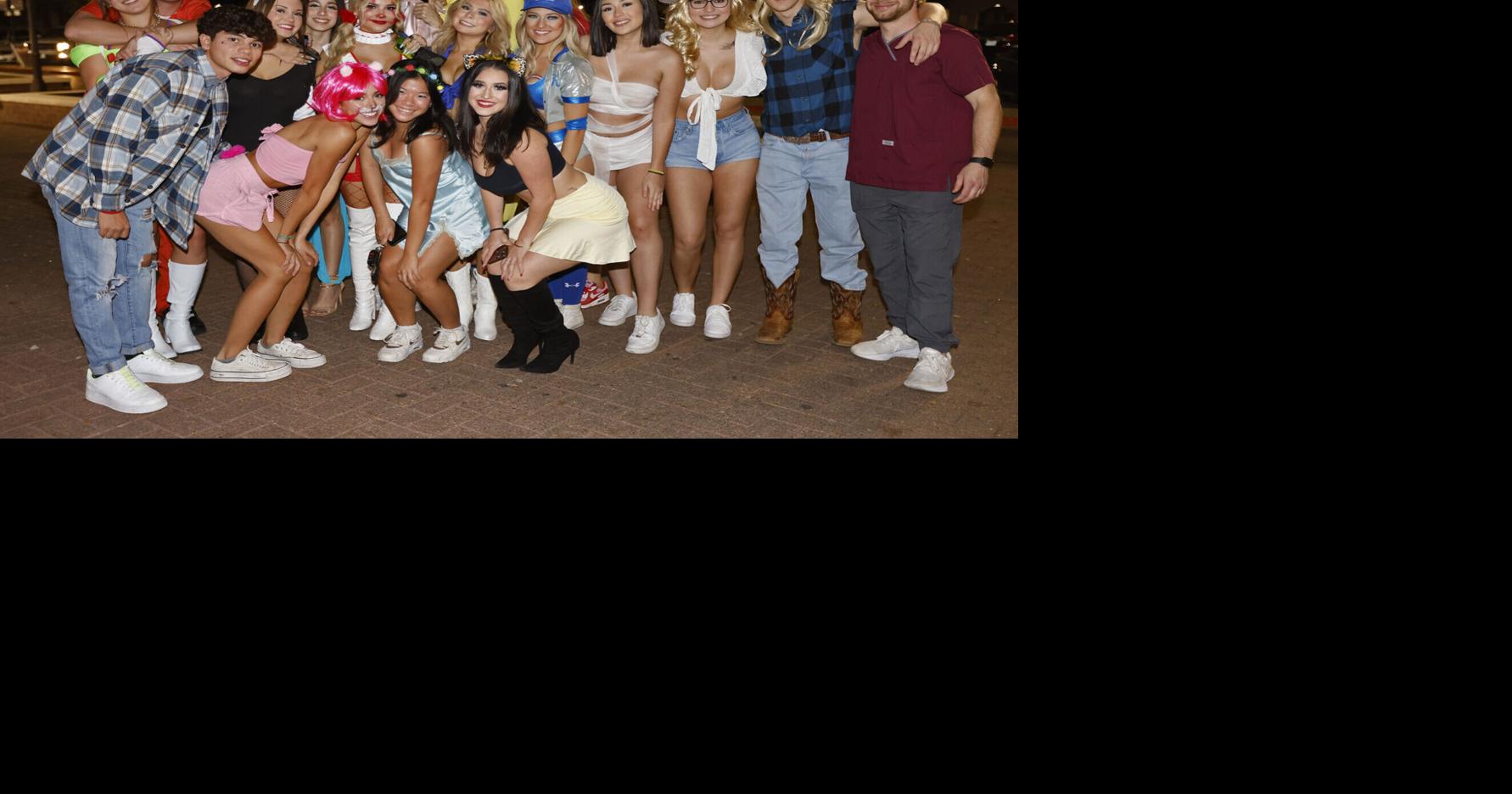 Gallery Halloween costumes at Northgate