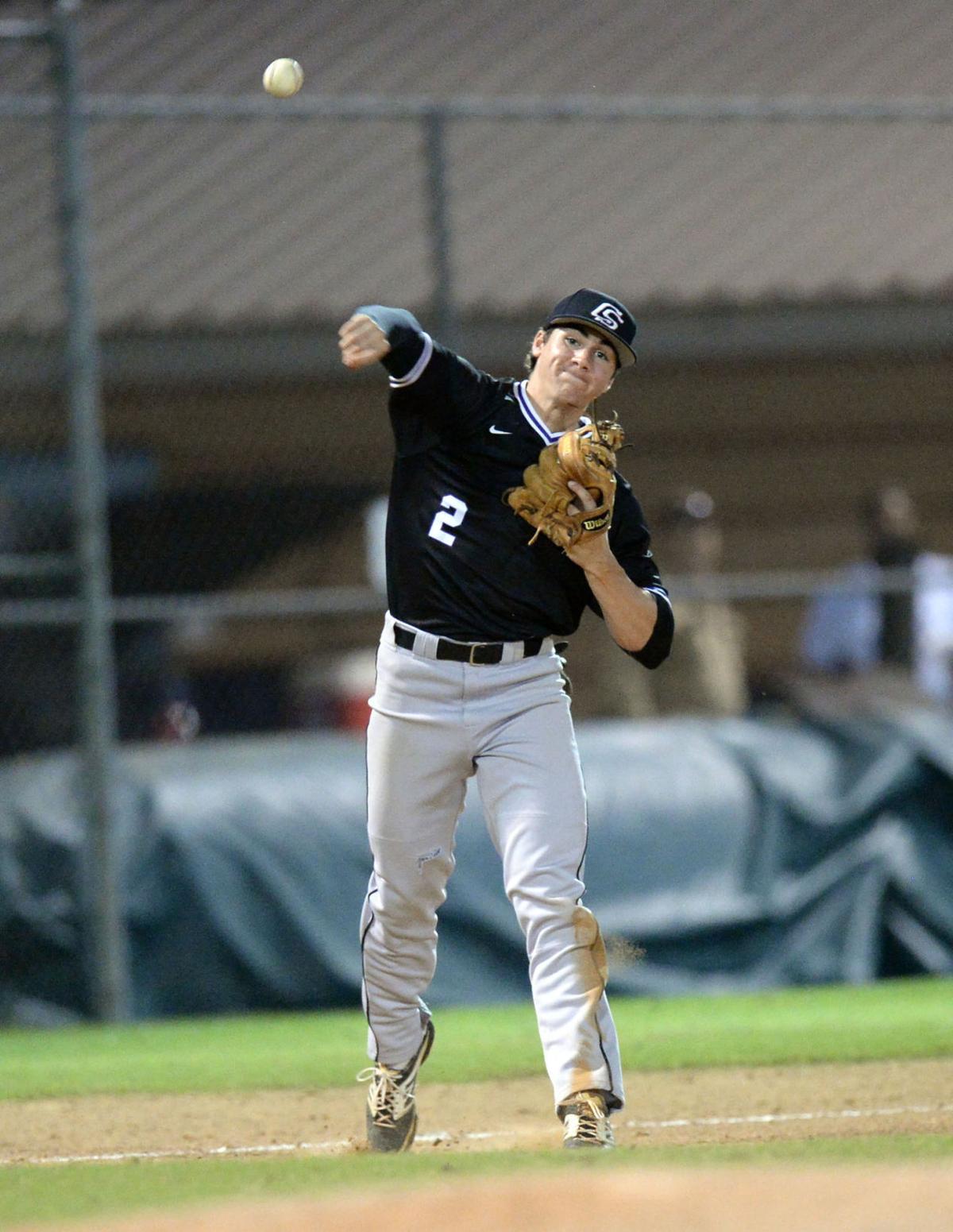 Swinging to early baseball Swinging to early baseball