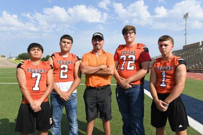 Somerville Football Program Searching For Stability Under New