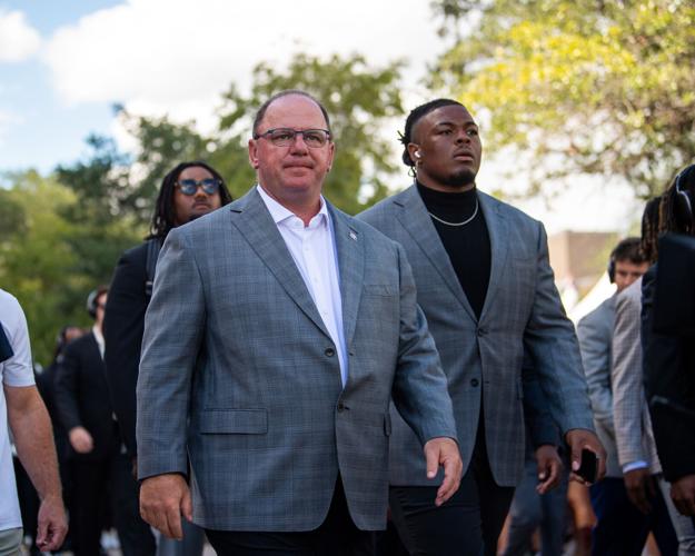 A&M at good place halfway through '24 as Elko builds culture