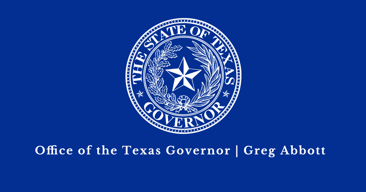 Governor Abbott reappoints Scott, Syphrett to Gulf Coast Authority board