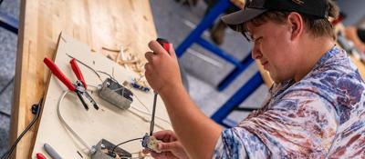 Powering the Future: NICC Launches New Peosta Electrician Programs to Light Up Career Pathways