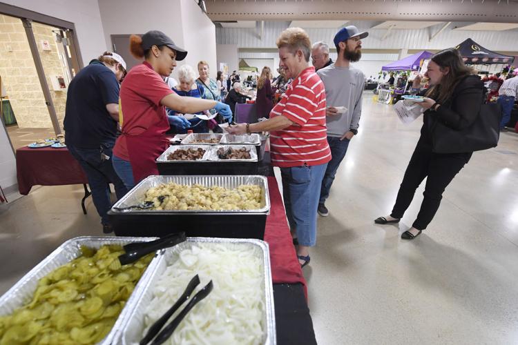 Taste of Aggieland crowns best restaurants in the Brazos Valley