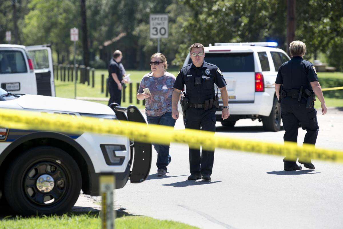 Boy, 16, arrested in connection with Williamson Park shooting death