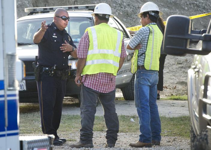 Bryan construction worker dies on the job