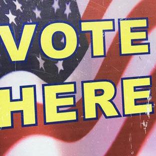 Early voting starts for primary election