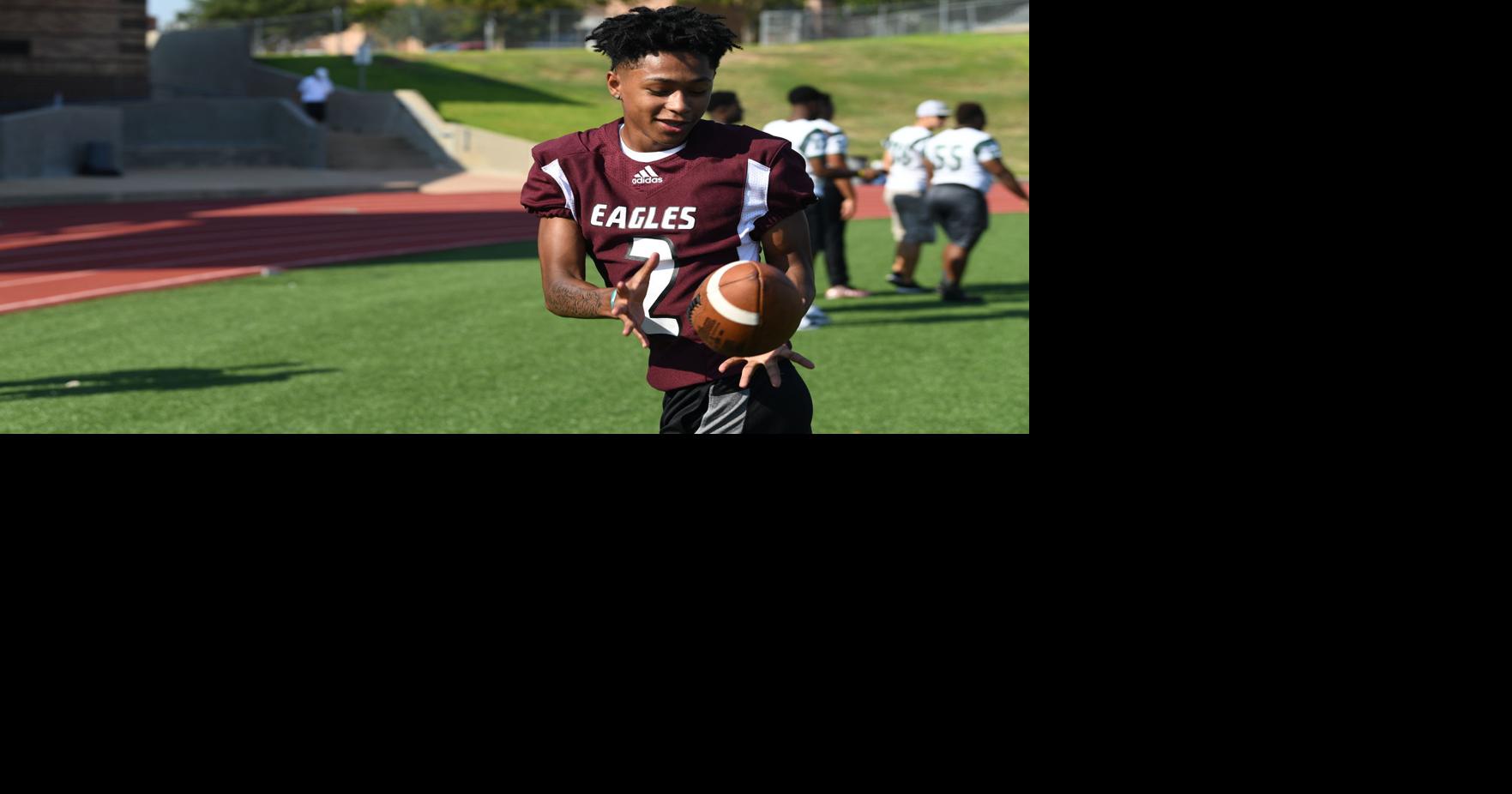 Expectations on rise for Sargent's Eagles in Hearne