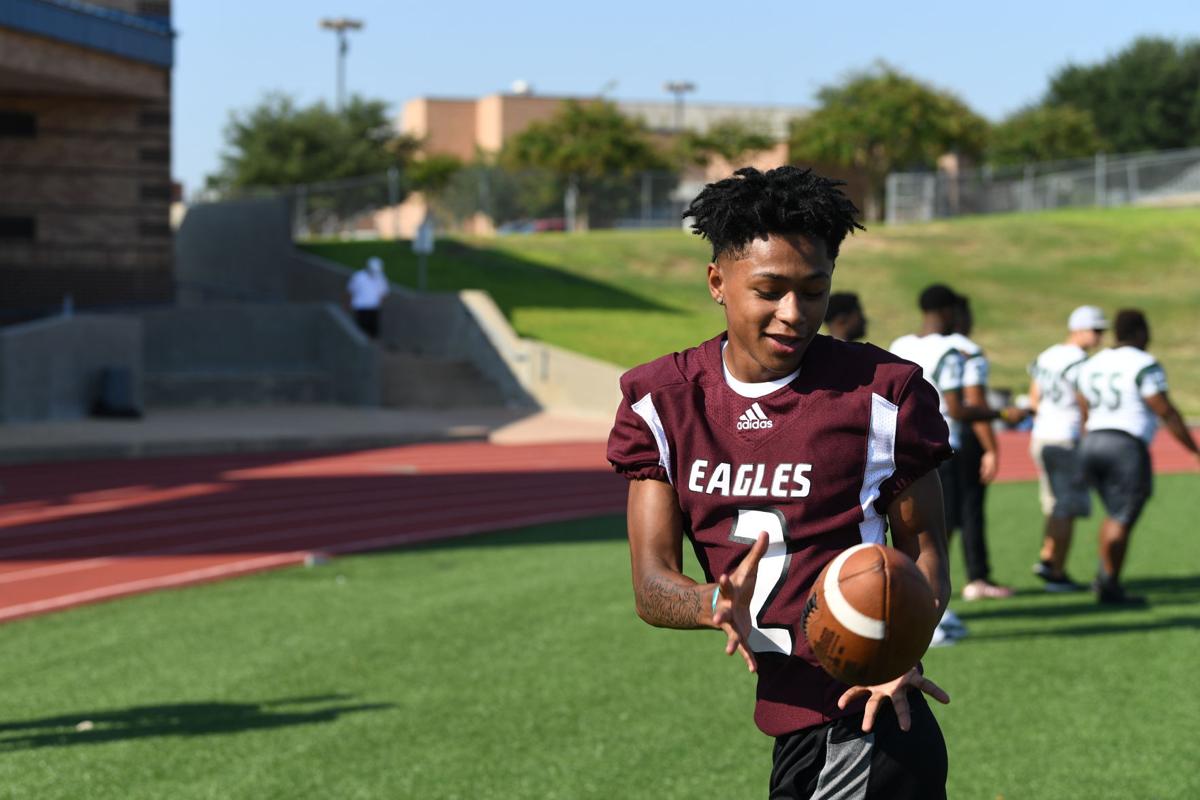 Expectations on rise for Sargent's Eagles in Hearne BRAZOS SPORTS
