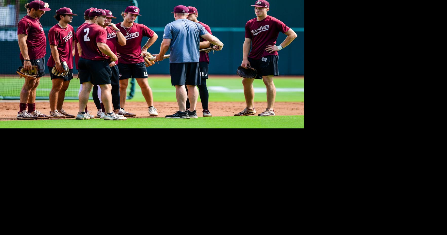 Cessna Aggie baseball team can hear Omaha calling