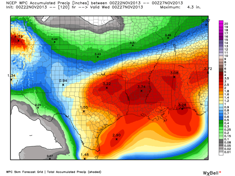 Major weather changes coming to Texas