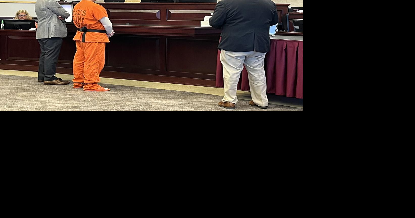 Bryan man pleads guilty to shooting officers