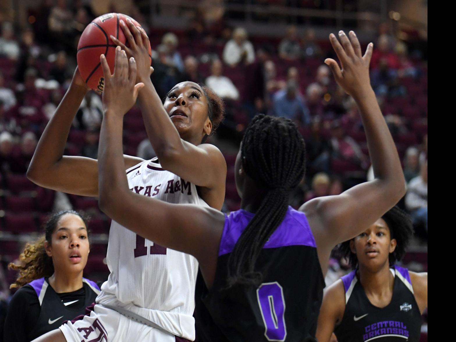 Texas A M Women S Basketball Team To Host Oklahoma State In Big 12
