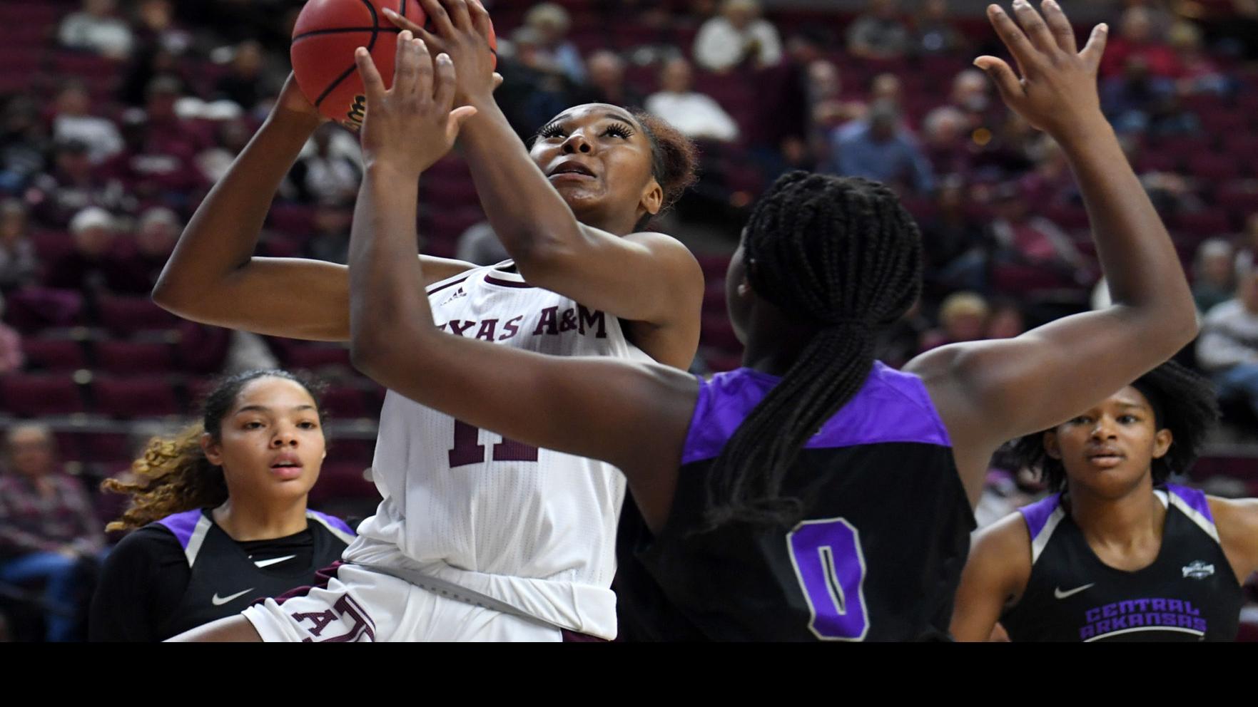Texas A M Women S Basketball Team To Host Oklahoma State In Big 12