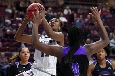 Texas A M Women S Basketball Team To Host Oklahoma State In Big 12