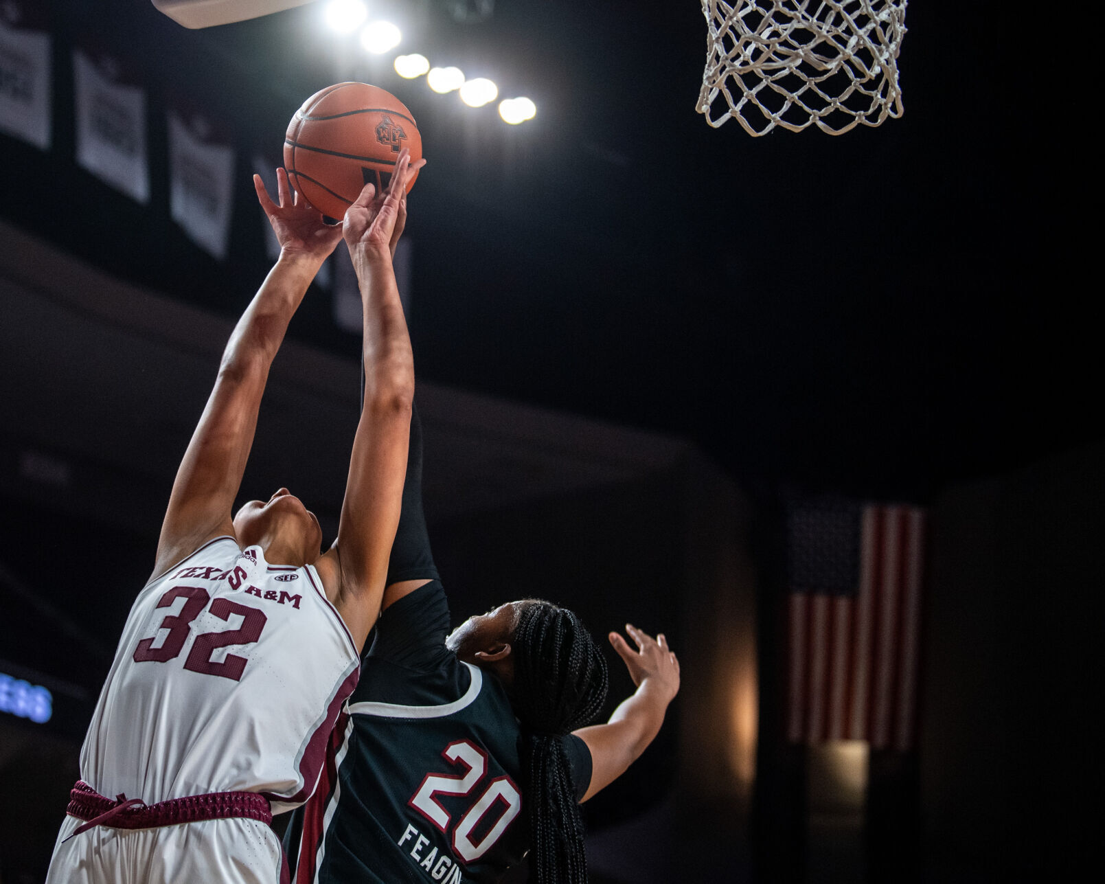 Texas A&M Women's Basketball Team Beats Missouri To End SEC Road-losing Streak