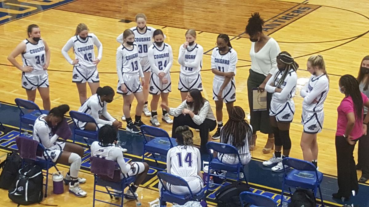 CS girls basketball