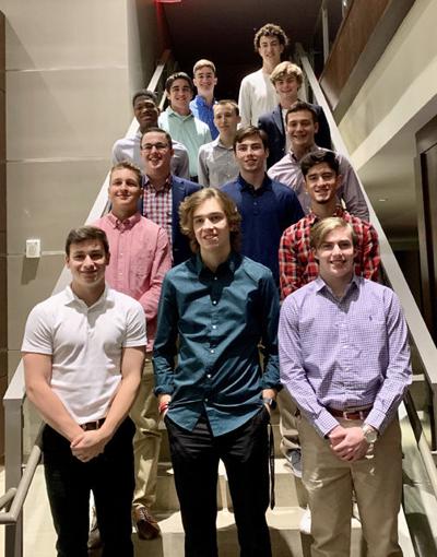 Young Men’s Service League honored