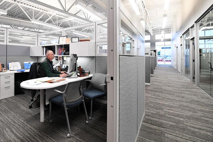 Brazos Central Appraisal District's new building opens to public