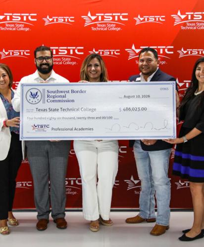 TSTC’s Professional Driving Academy secures grant for program expansion