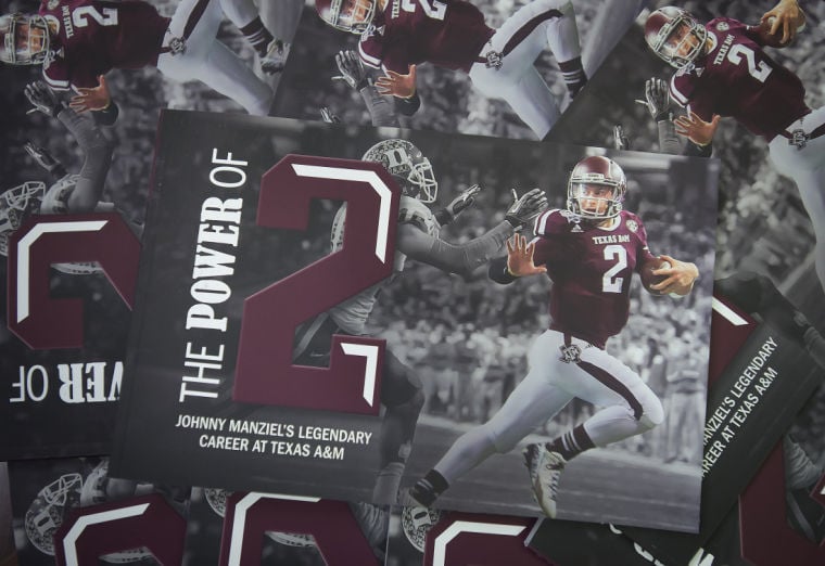 Manziel leads NFL in first-quarter jersey sales