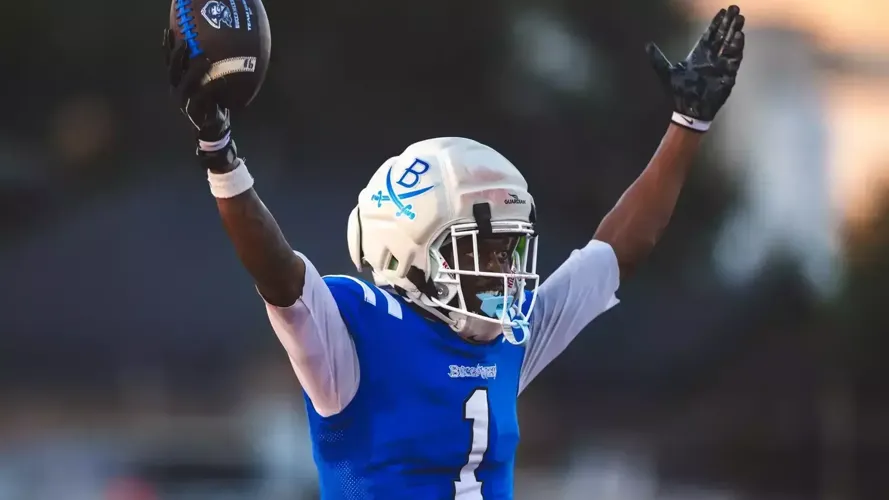 Blinn rolls past Community Christian for non-conference win