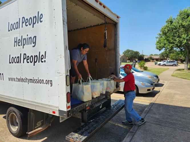 Brazos Hunger Solutions