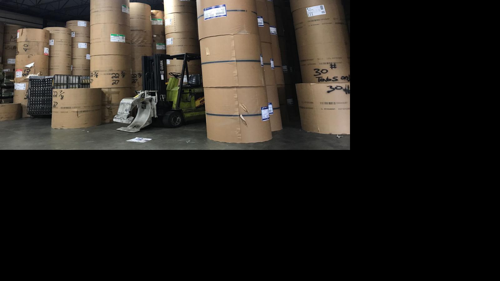 Newsprint shortage impacts BryanCollege Station Eagle Local News