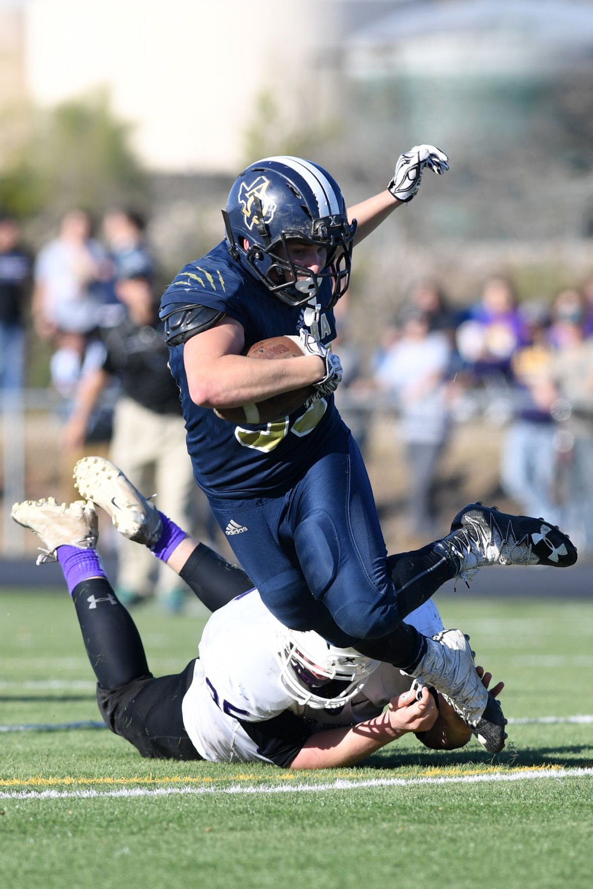 Photos: St. Joseph vs. Huntsville Alpha Omega football | Gallery ...