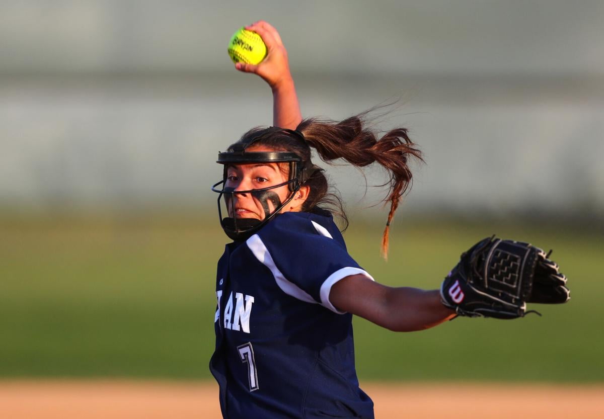 Bryan Softball vs. Temple