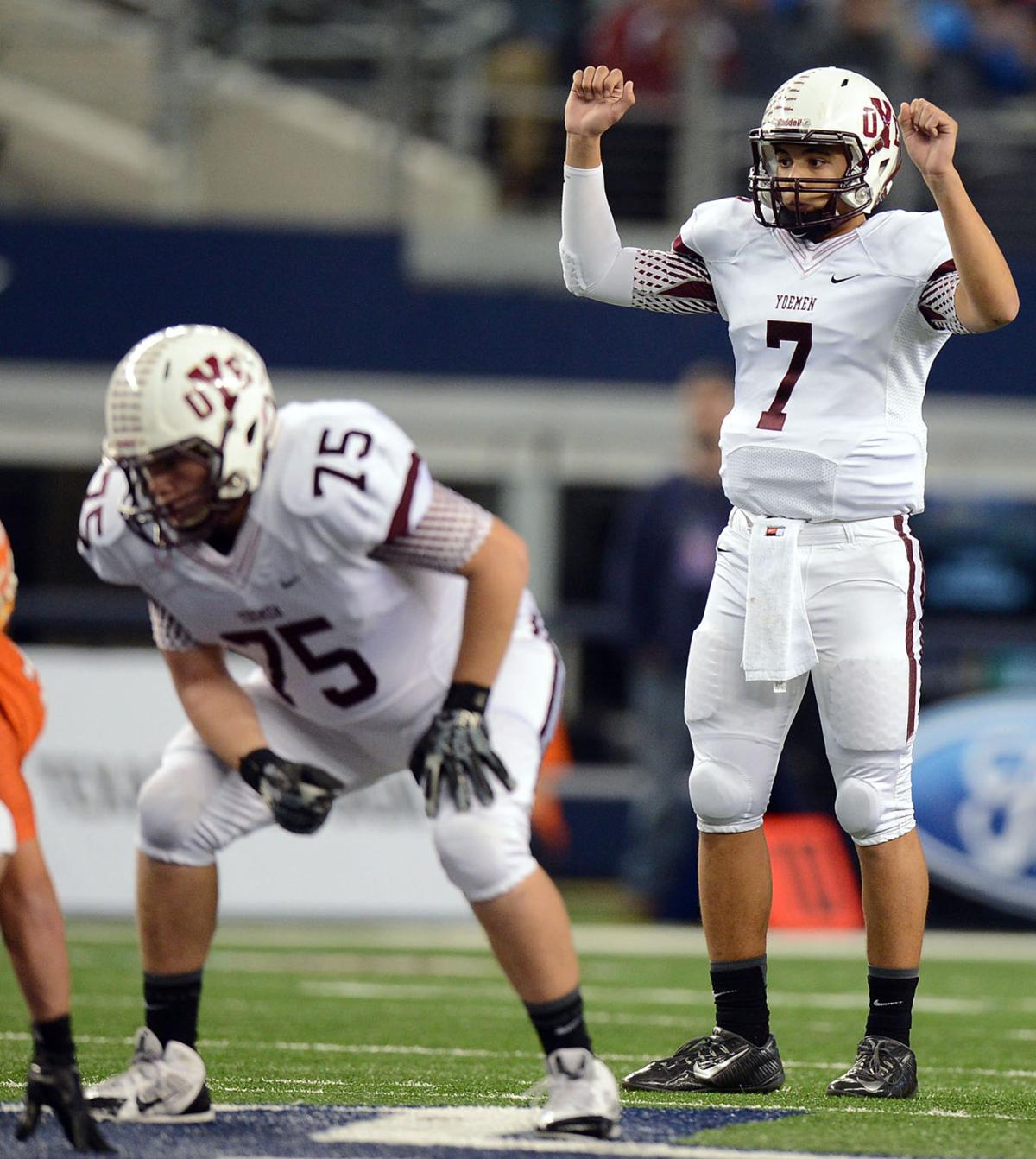 Cameron Ties Record For Points In State Title Game As Yoe 3 Peat