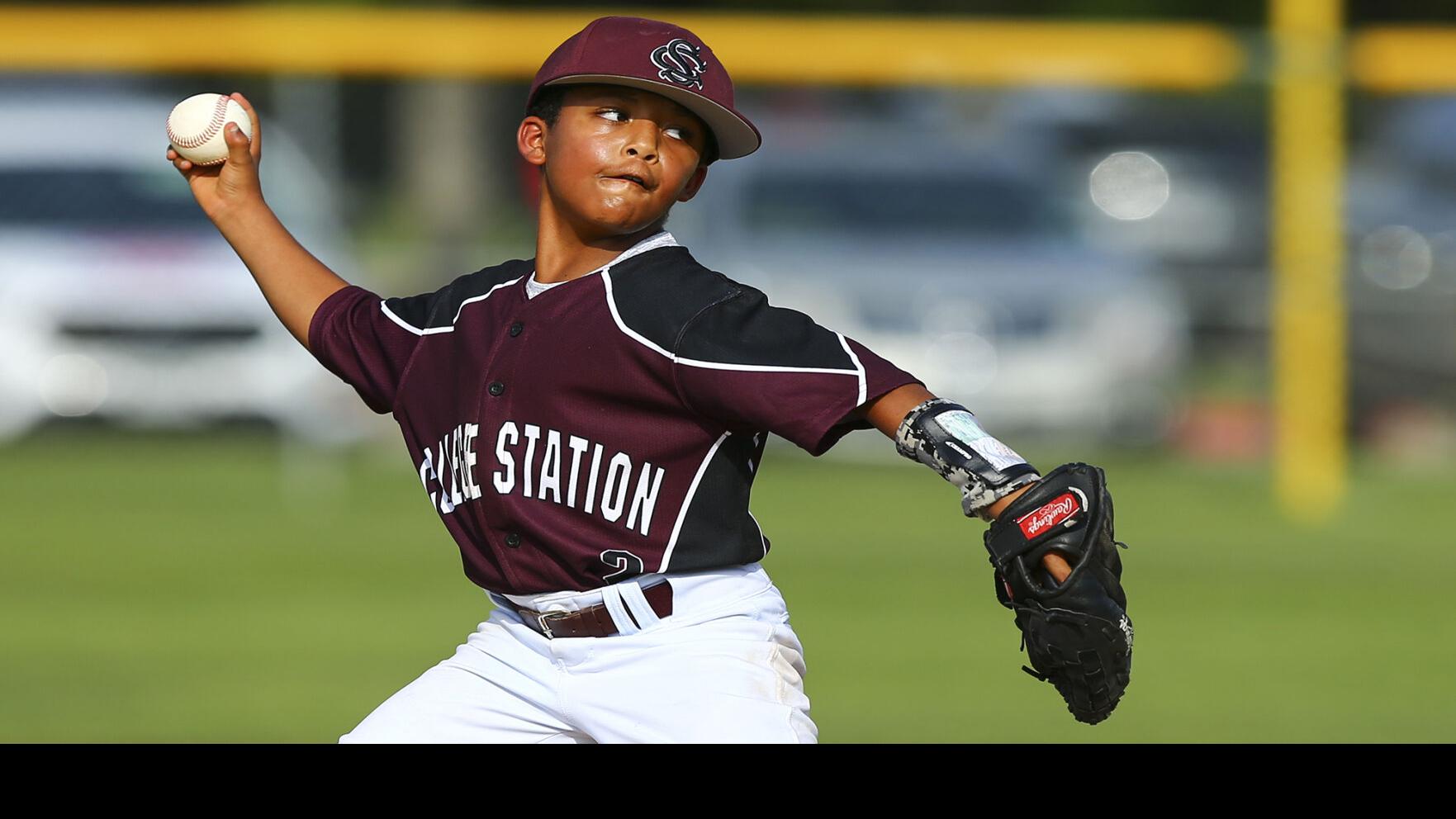 Hot Bats Lead Washington County Over College Station Maroon 23-2 In Little League Elimination Game | Local | Theeagle.com