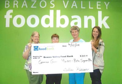Brazos Valley Food Bank