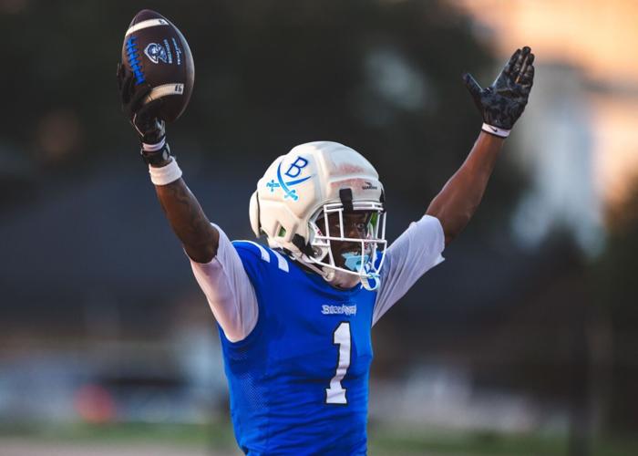 Blinn rolls past Community Christian for non-conference win