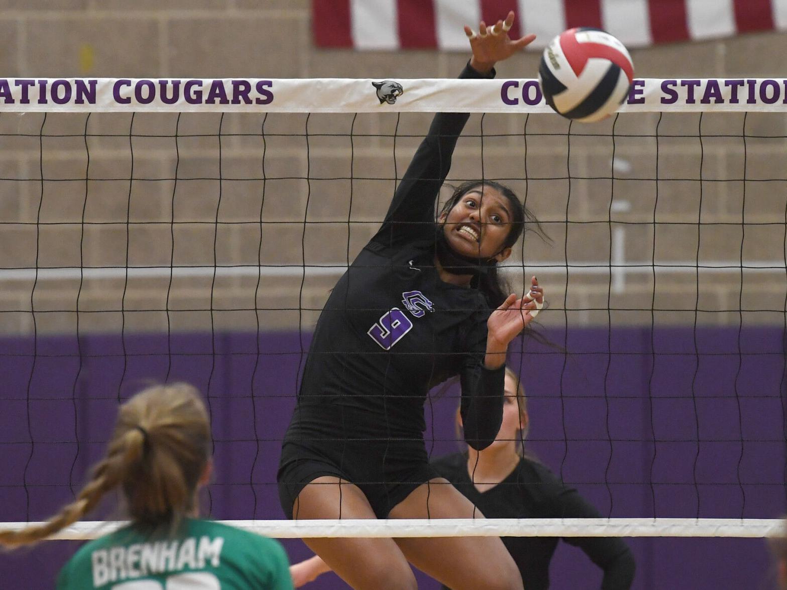 Brazos Valleys All-district Volleyball Teams Sports News Theeaglecom