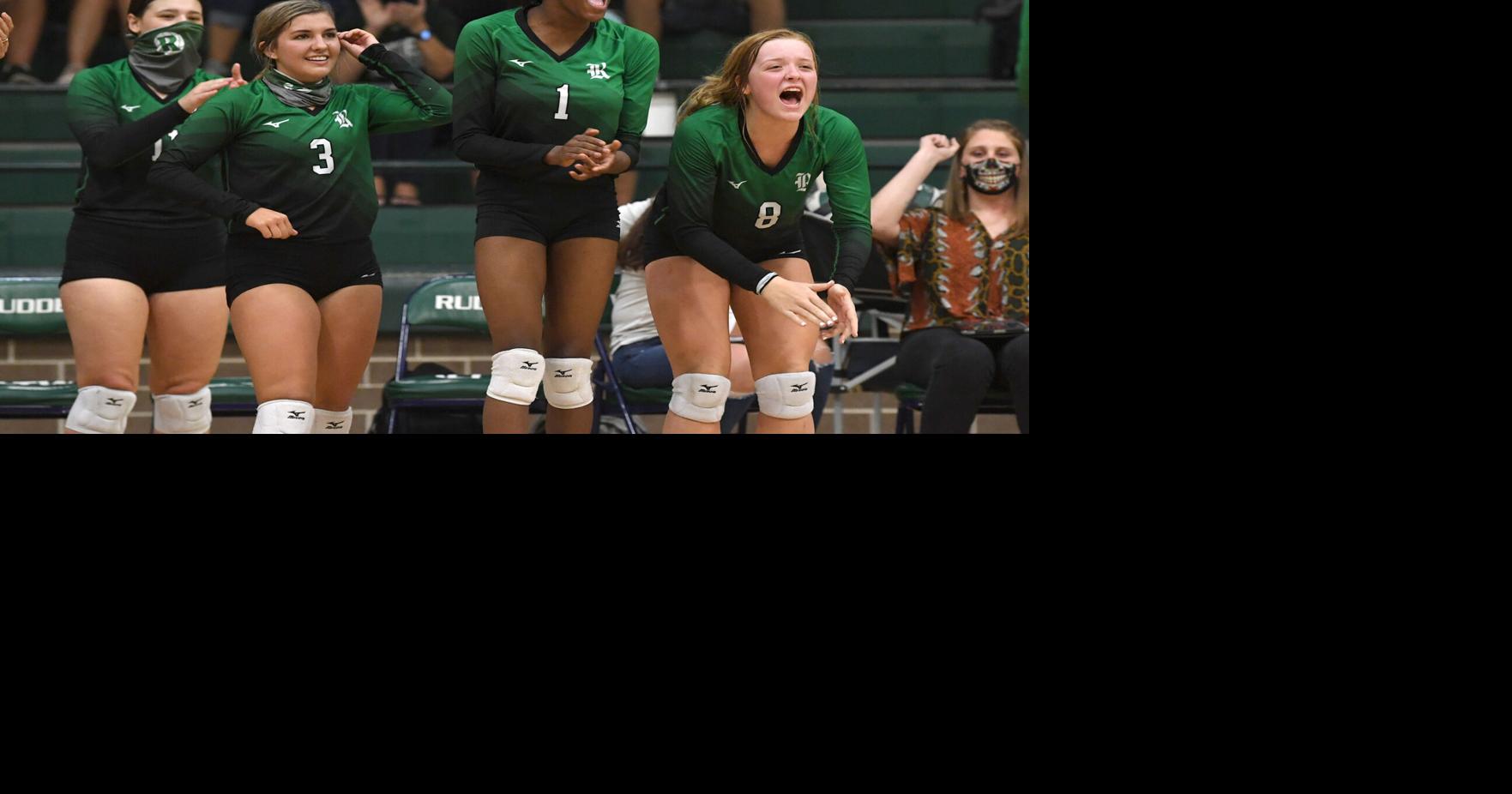 Rudder volleyball team earns win over A&M Consolidated