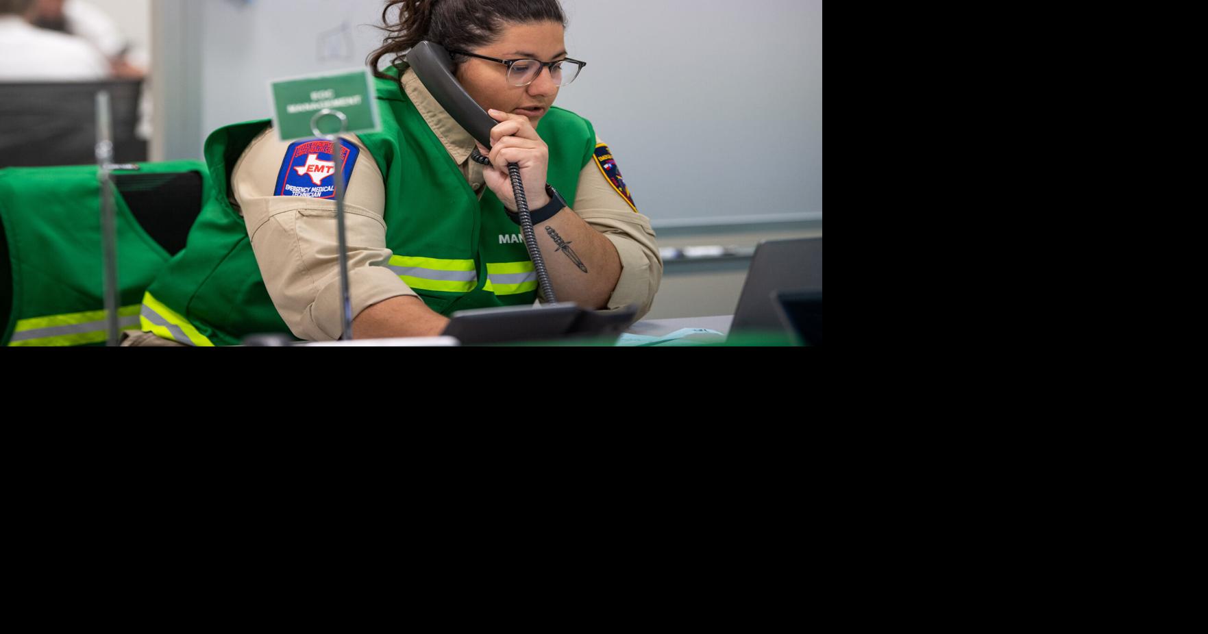 Emergency Management Academy hosts final training