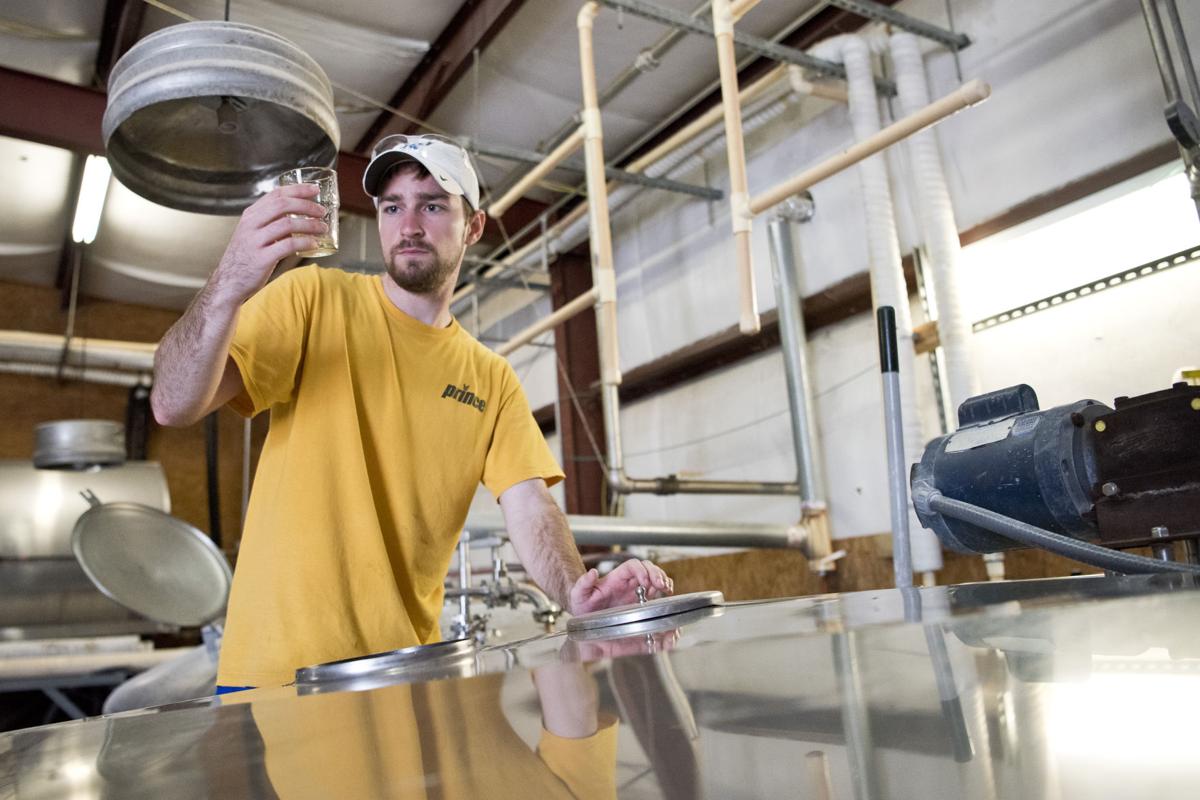 Brewing "Ale Mary" at New Republic