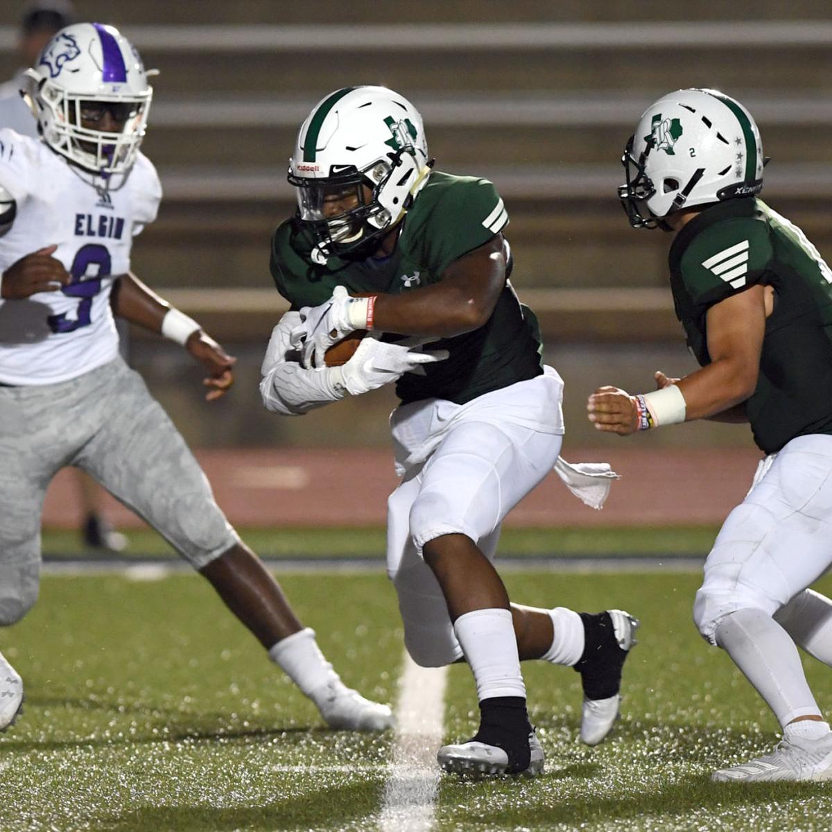 Brazos Valley High School Football Standings Week 2 Brazos Sports Theeagle Com
