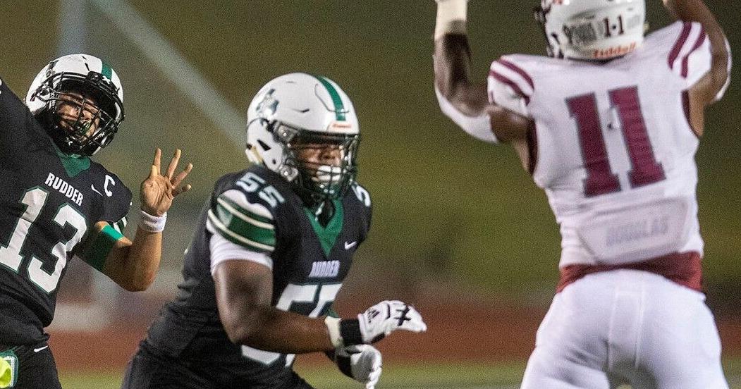 Rudder's Jason Batiste using powerlifting to improve strength as an ...