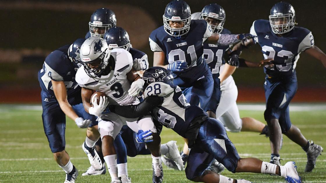 Brazos Valley High School Football Capsules Week 5 Brazos