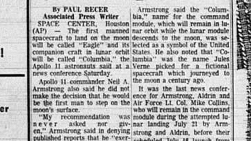 friday july 18 1969