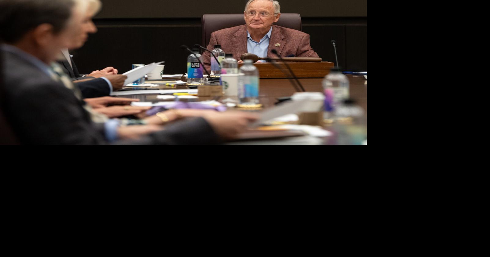 A&M regents meeting begins with research committee update
