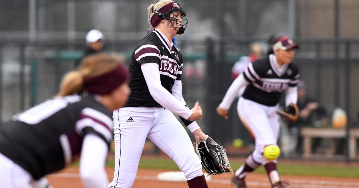 Texas A M Softball Team Wins Two More Games texas-a-m-softball-team-wins-two-more-games