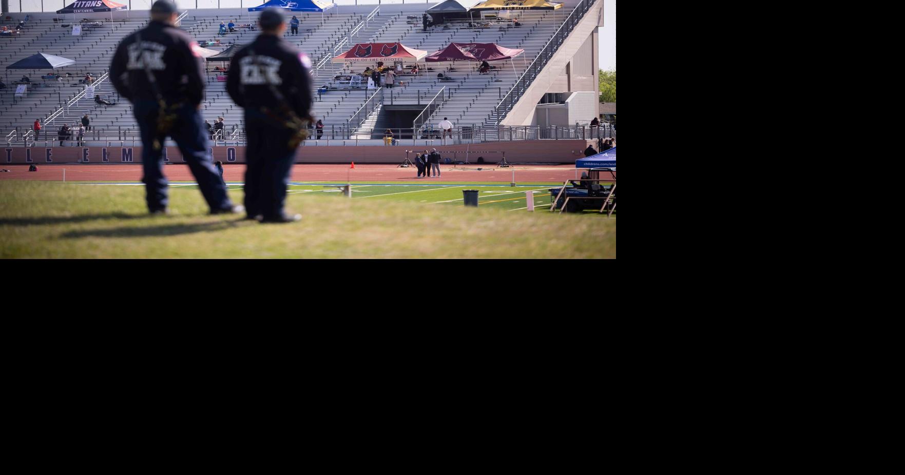 Texas teenager guilty of murder in track meet stabbing