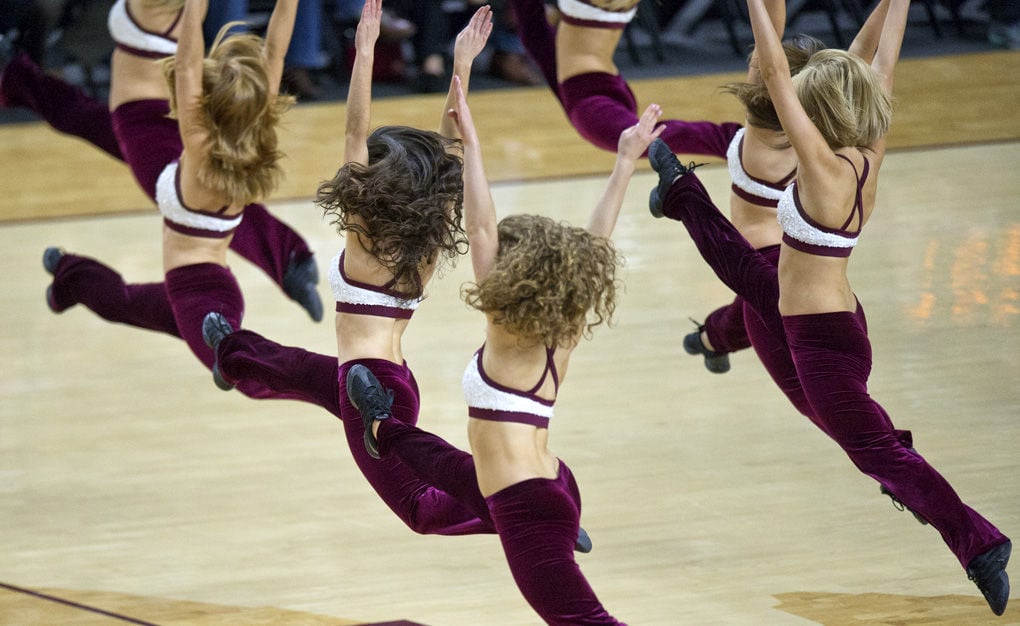 Texas Aggie Dance Team | Aggiesports | theeagle.com