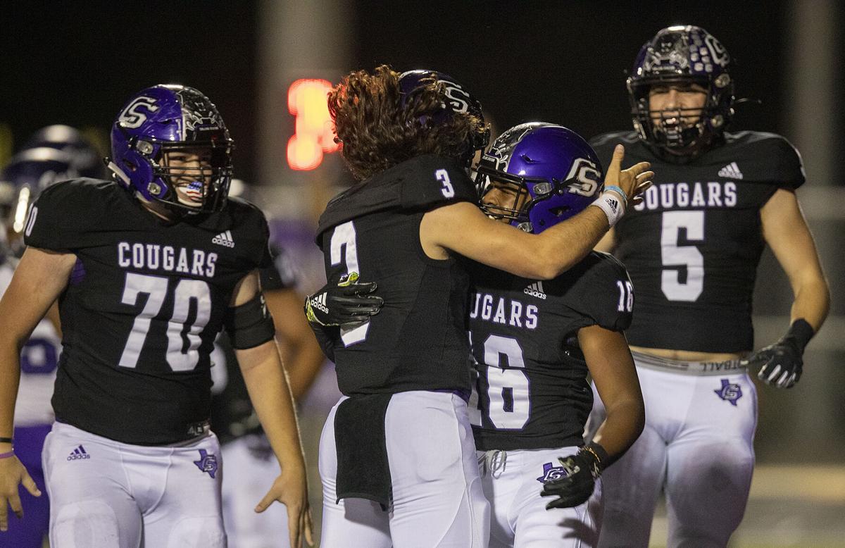 College Station v Lufkin