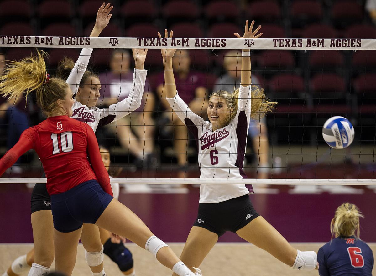 aggies two