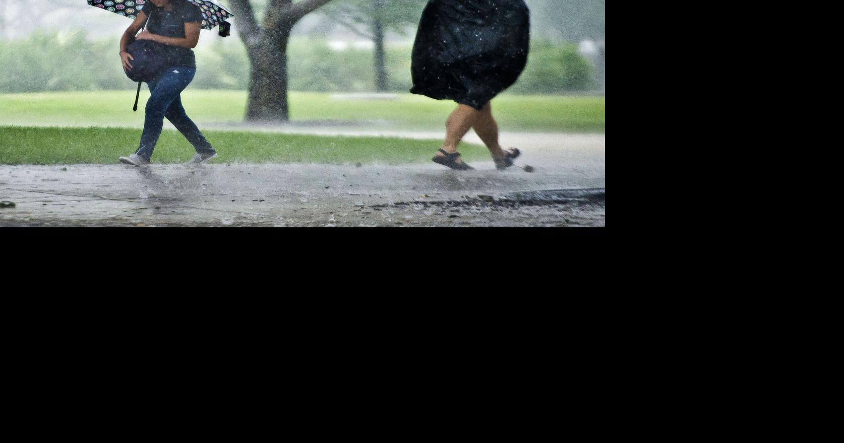 Brazos Valley could see bad weather through weekend | Local ...